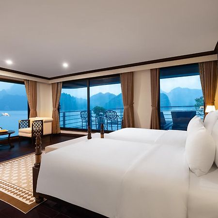 Era Premium Cruises Halong Hotel Ha Long Exterior photo
