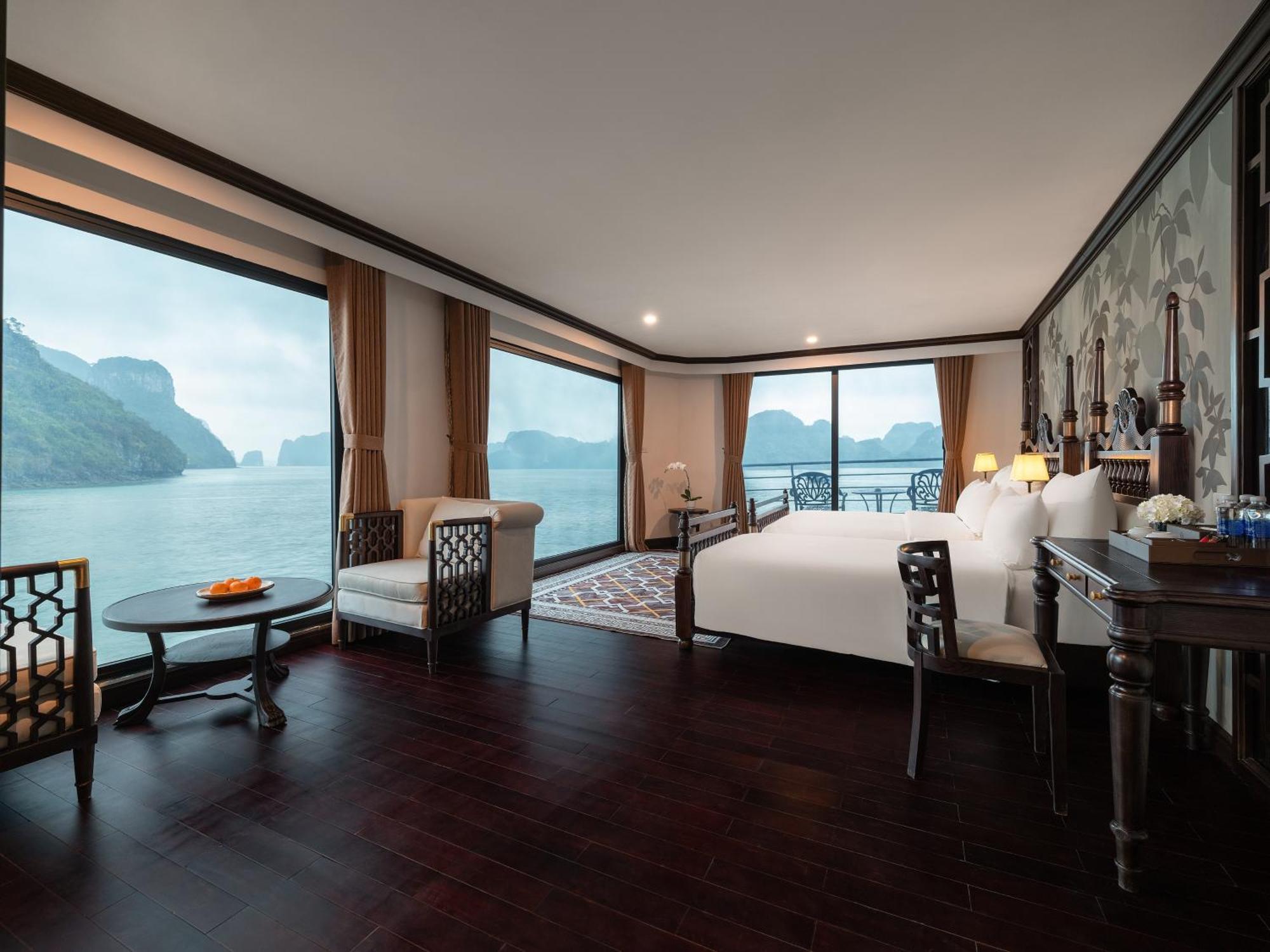 Era Premium Cruises Halong Hotel Ha Long Exterior photo