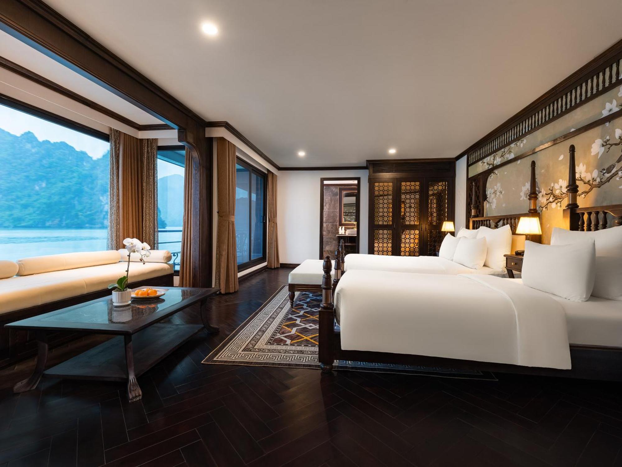 Era Premium Cruises Halong Hotel Ha Long Exterior photo