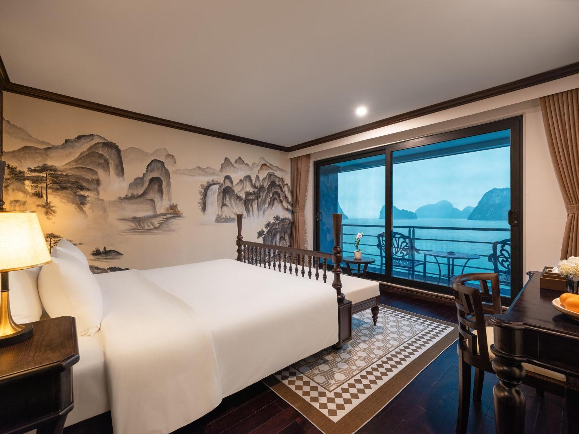 Era Premium Cruises Halong Hotel Ha Long Exterior photo