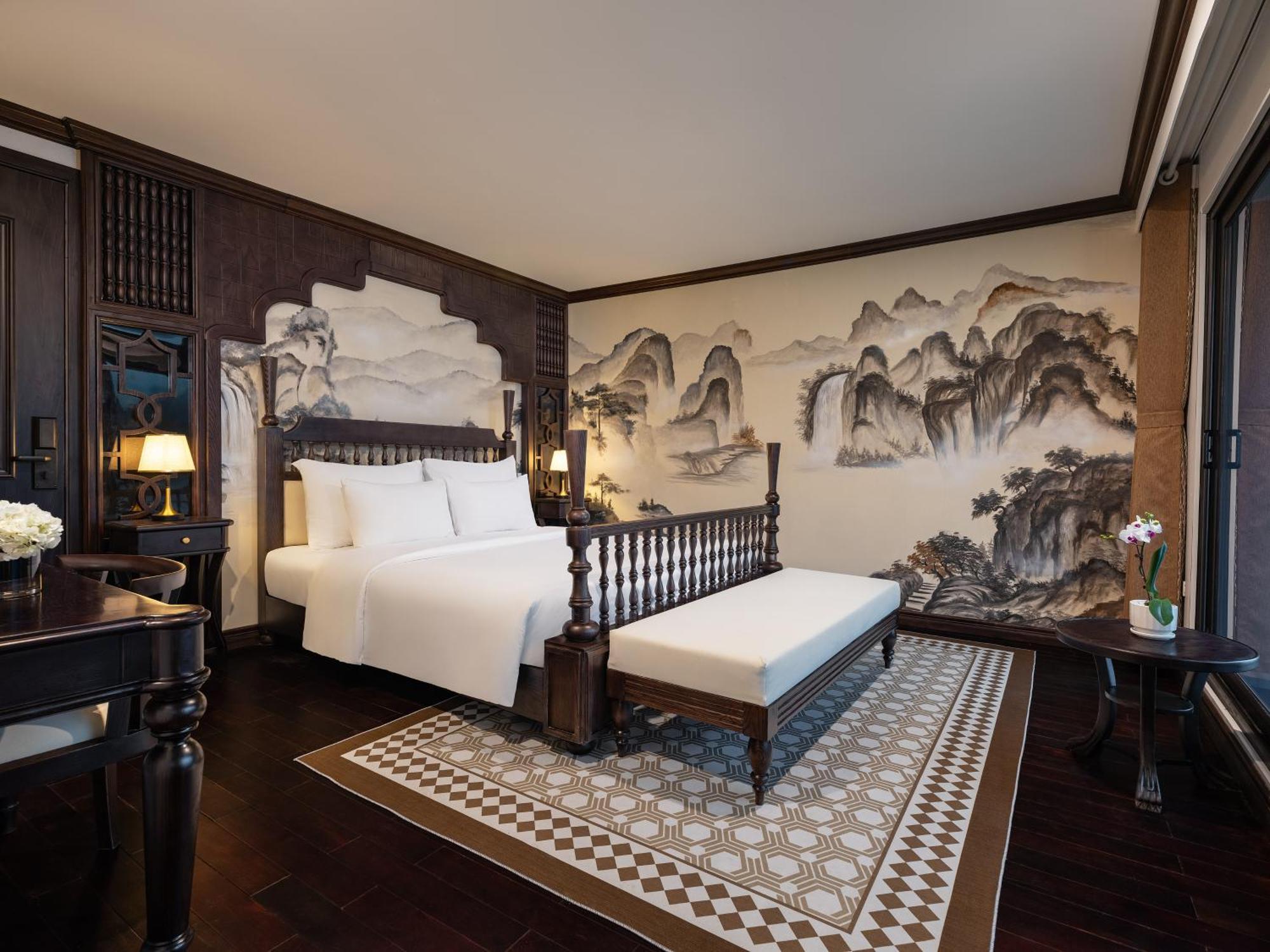 Era Premium Cruises Halong Hotel Ha Long Exterior photo