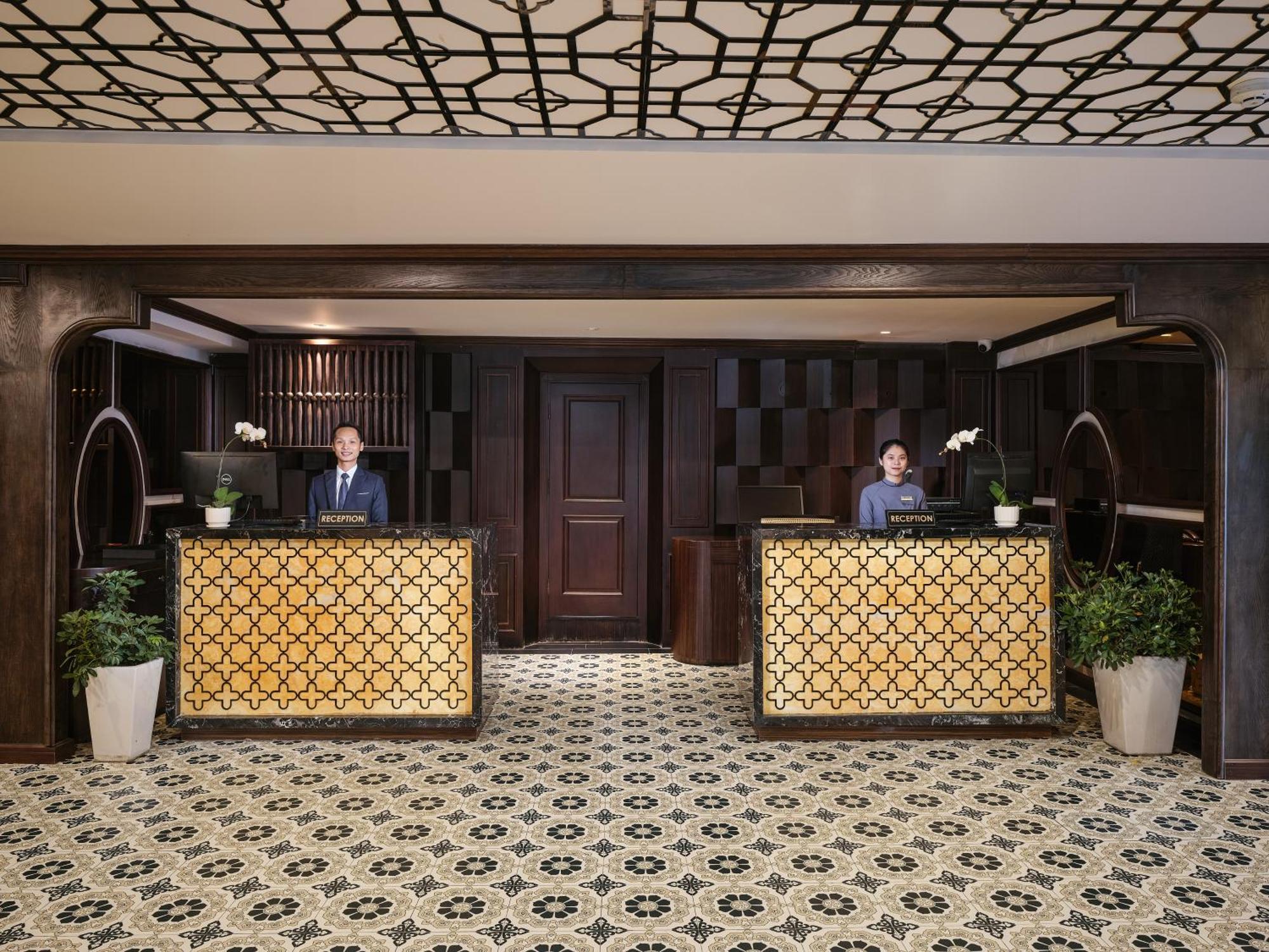 Era Premium Cruises Halong Hotel Ha Long Exterior photo