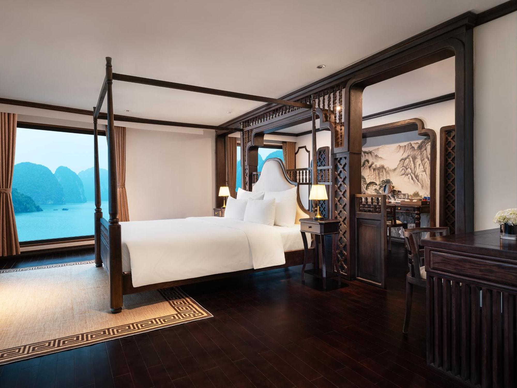 Era Premium Cruises Halong Hotel Ha Long Exterior photo