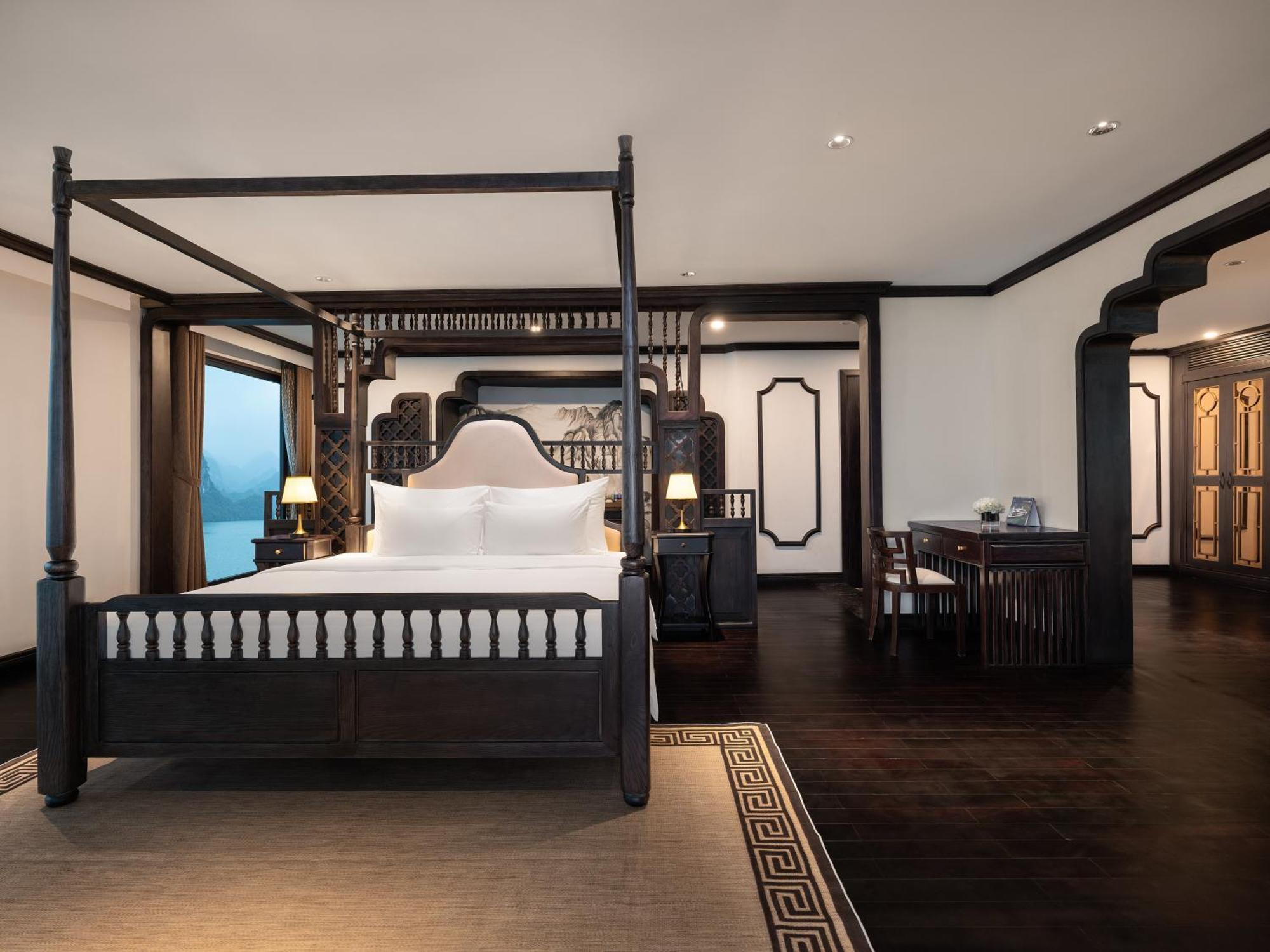 Era Premium Cruises Halong Hotel Ha Long Exterior photo