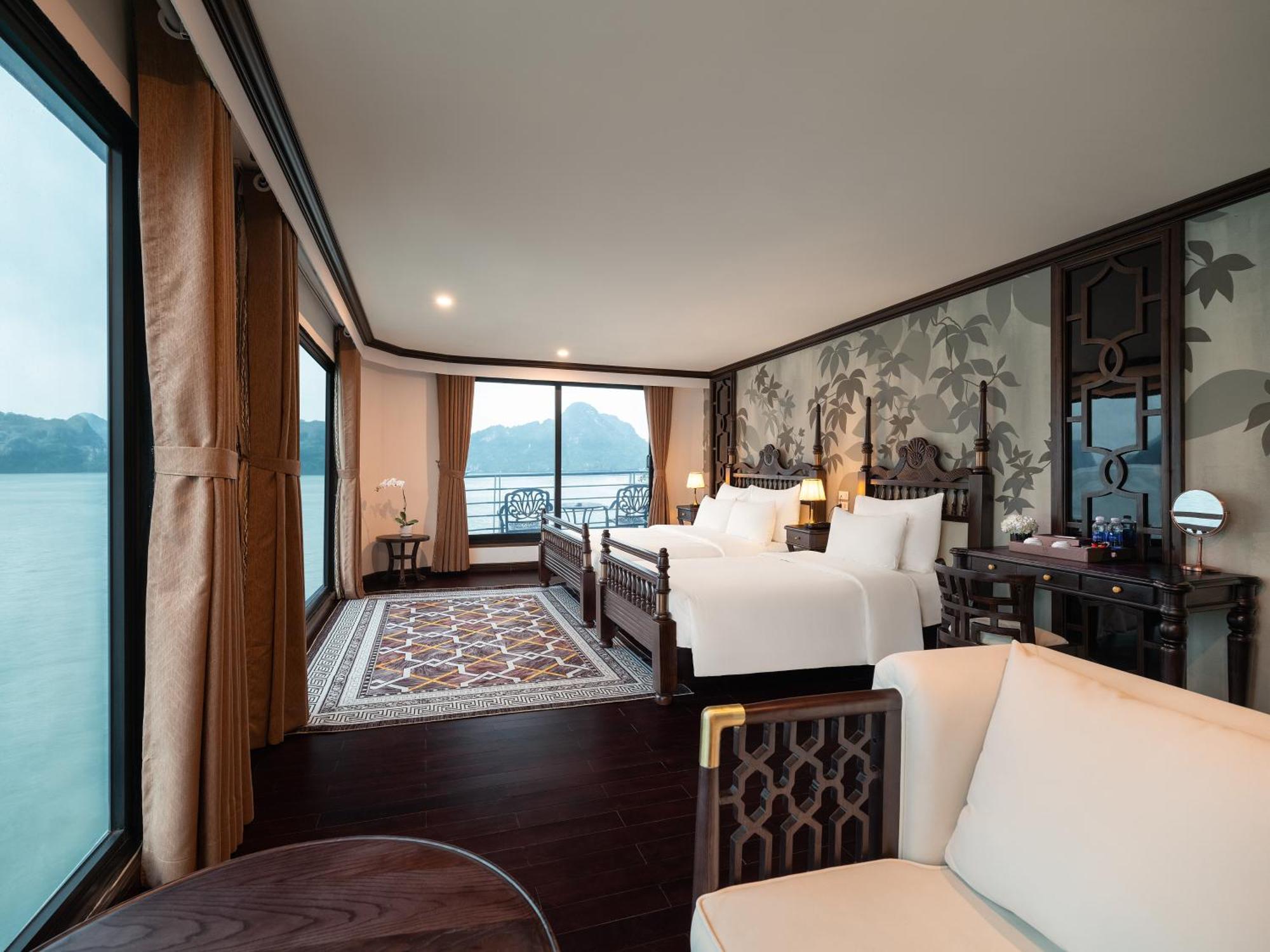 Era Premium Cruises Halong Hotel Ha Long Exterior photo