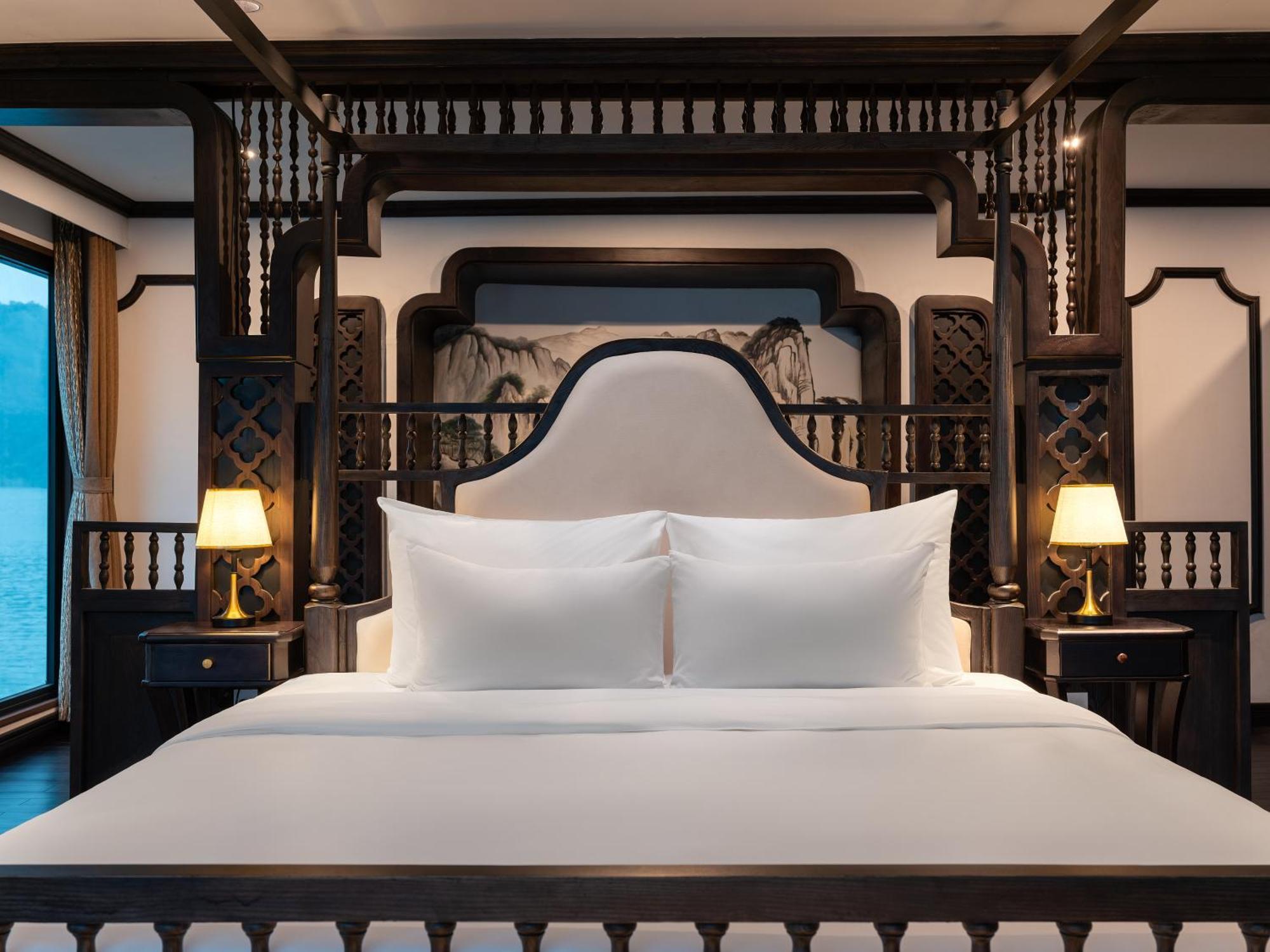Era Premium Cruises Halong Hotel Ha Long Exterior photo