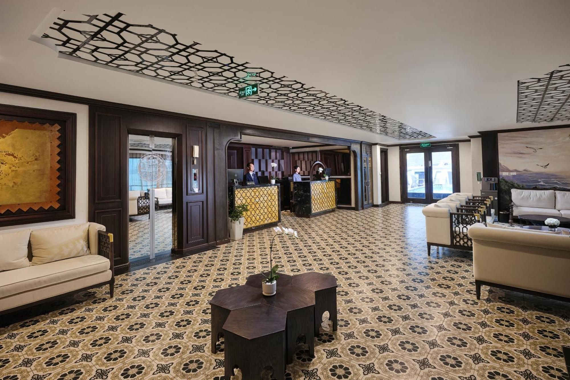 Era Premium Cruises Halong Hotel Ha Long Exterior photo