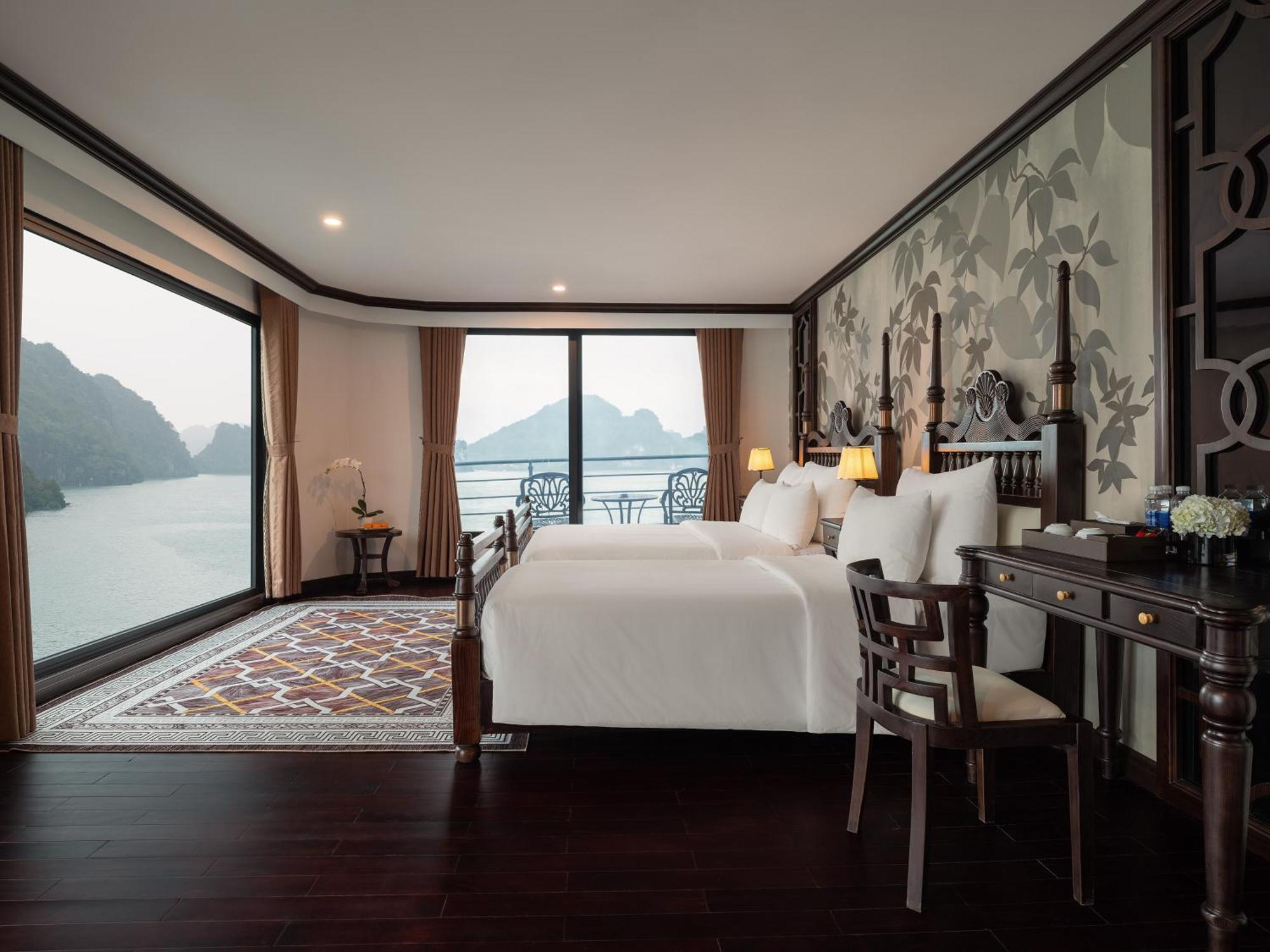 Era Premium Cruises Halong Hotel Ha Long Exterior photo